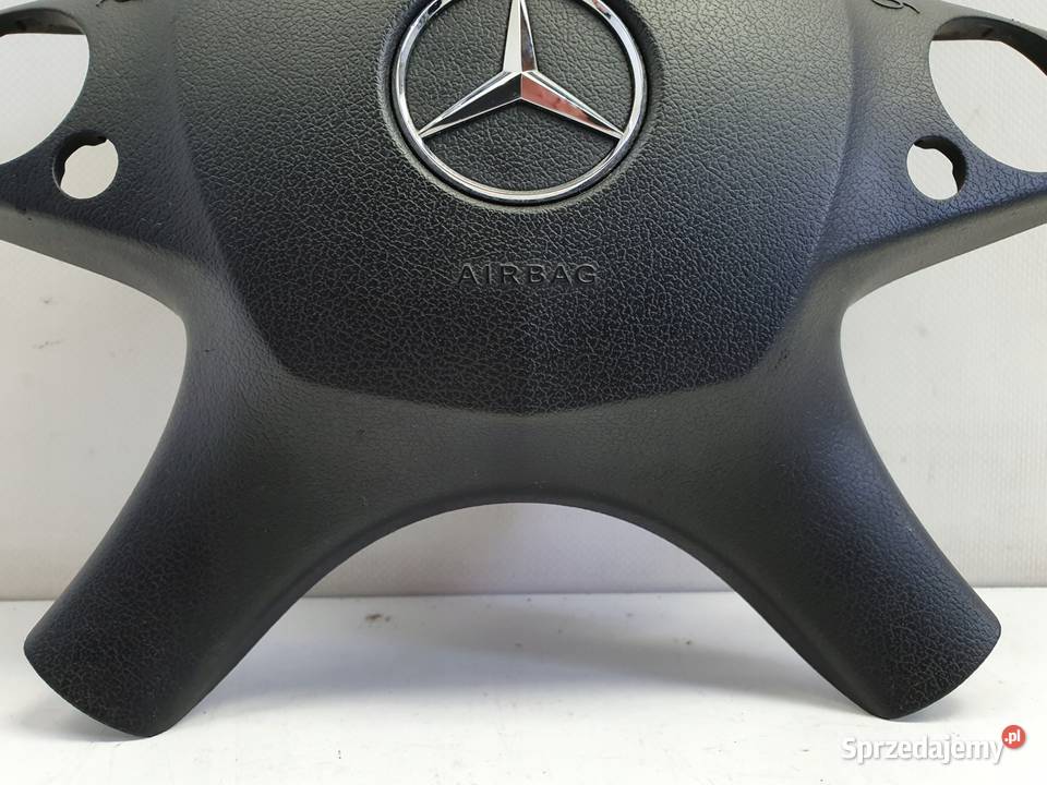 Mercedes W204 AIRBAG PODUSZKA POWIETRZNA osobowe Rudka