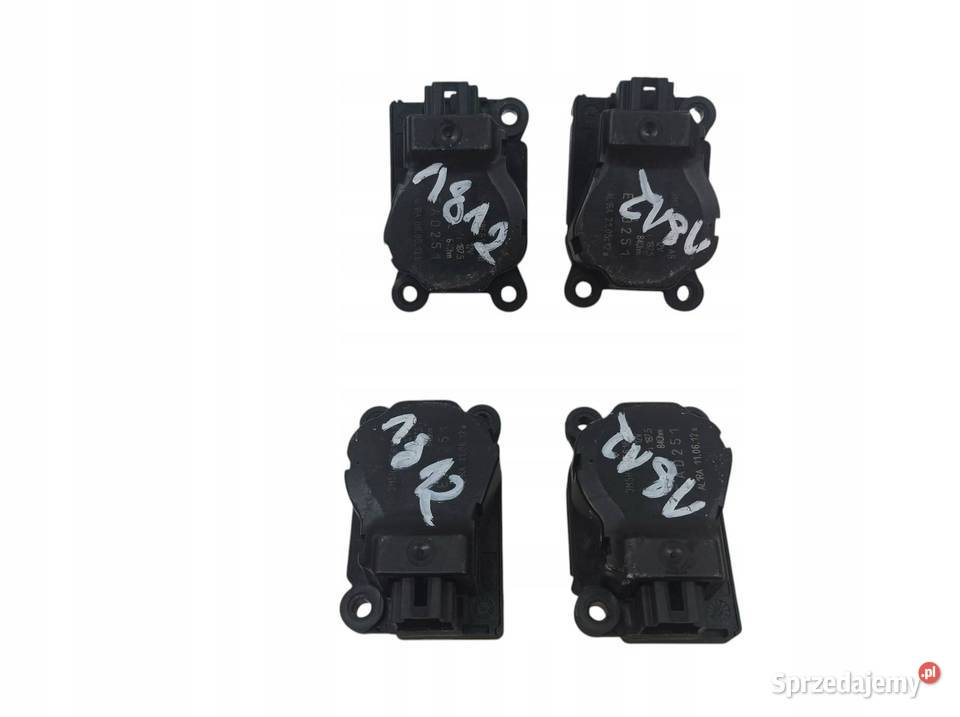 SILNICZEK NAGRZEWNICY KPL 4 3M5H19E616AB Ford świętokrzyskie