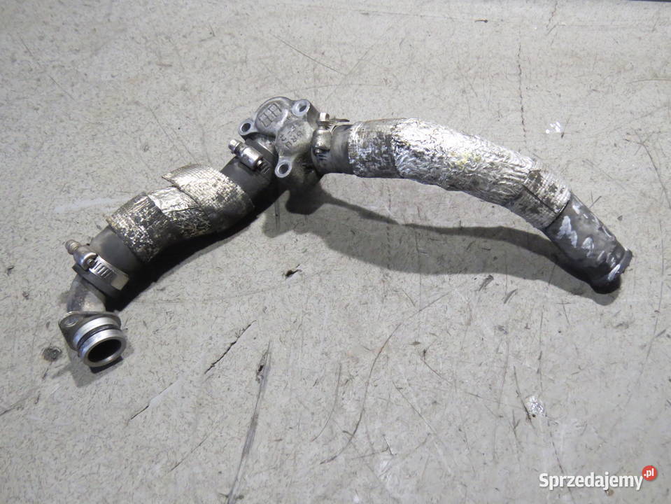 YAMAHA MAJESTY 250 400 2011 OBUDOWA MAGISTRALA Gdańsk