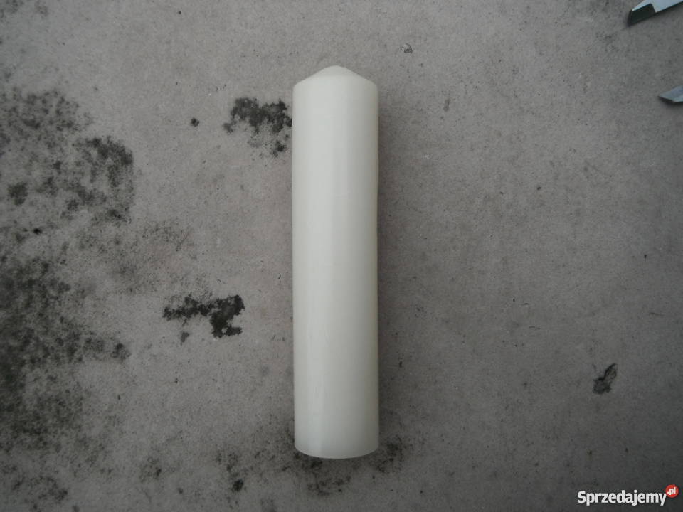 Pręt wałek fi 32 x 135 mm Poliamid ertalon Chlewiska