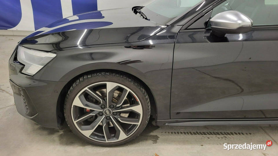 Audi S3 Limousine TFSI Quattro S tronic 8Y 2020 Grójec sprzedam