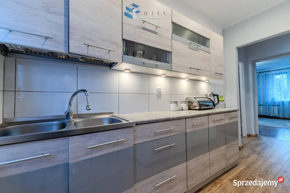 Mieszkanie 435m2 2 pok Ostróda 43.5m2 Sprzedaż warmińsko-mazurskie