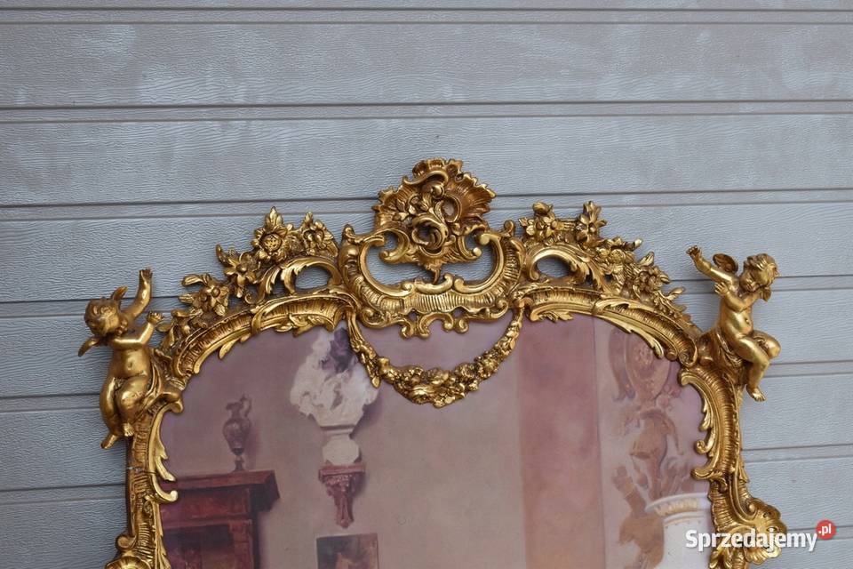 Francuska Malarka Francja Wielki Obraz na Kraków sprzedam
