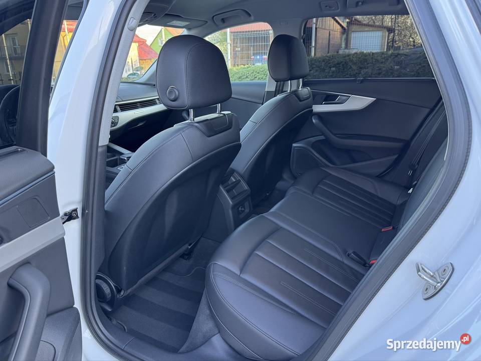Audi A4 B9 Quattro lift bluetooth Przysietnica sprzedam