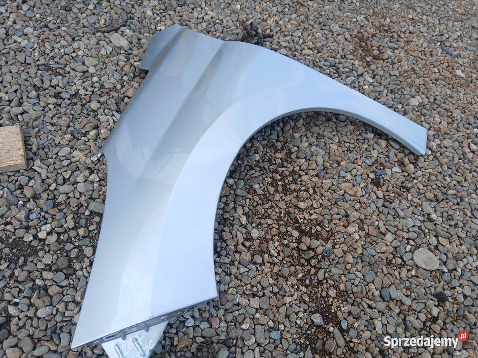 Błotnik Lewy Przedni Peugeot 207 lak ETSC EU Radłów