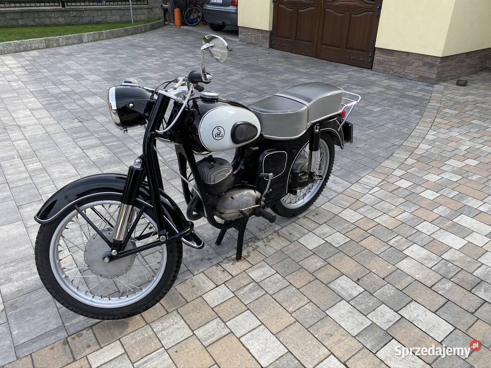 SHL M11 175 1967r Wadowice Górne sprzedam