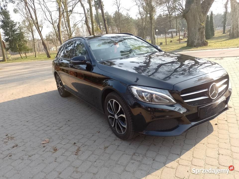 Sprzede Mercedes c klasa kujawsko-pomorskie sprzedam