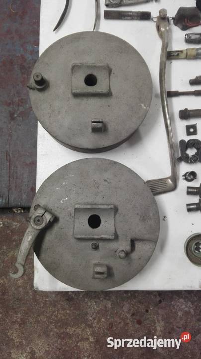 części junak m10 m07 Układ hamulcowy Motoryzacja Leszno