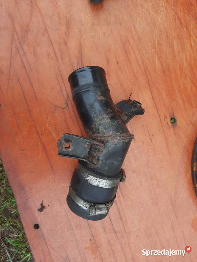 Przewód intercoolera turbosprężarki Toyota małopolskie Przyborów