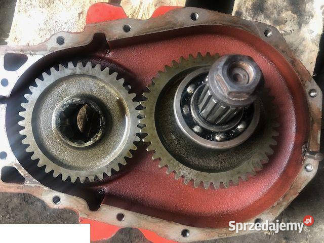 Manitou 626 Tryby Clark Hurth Pozostałe Rolnictwo Jastrzębniki