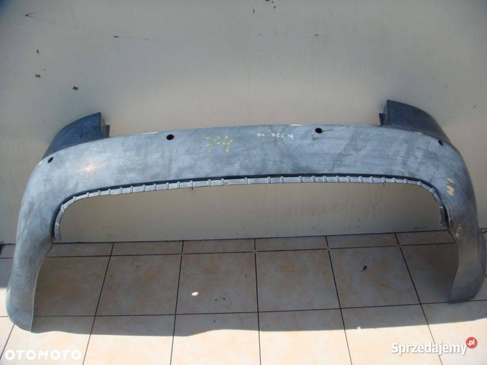 ZDERZAK TYŁ TYLNY AUDI A4 B7 AVANT 8E5807511L osobowe