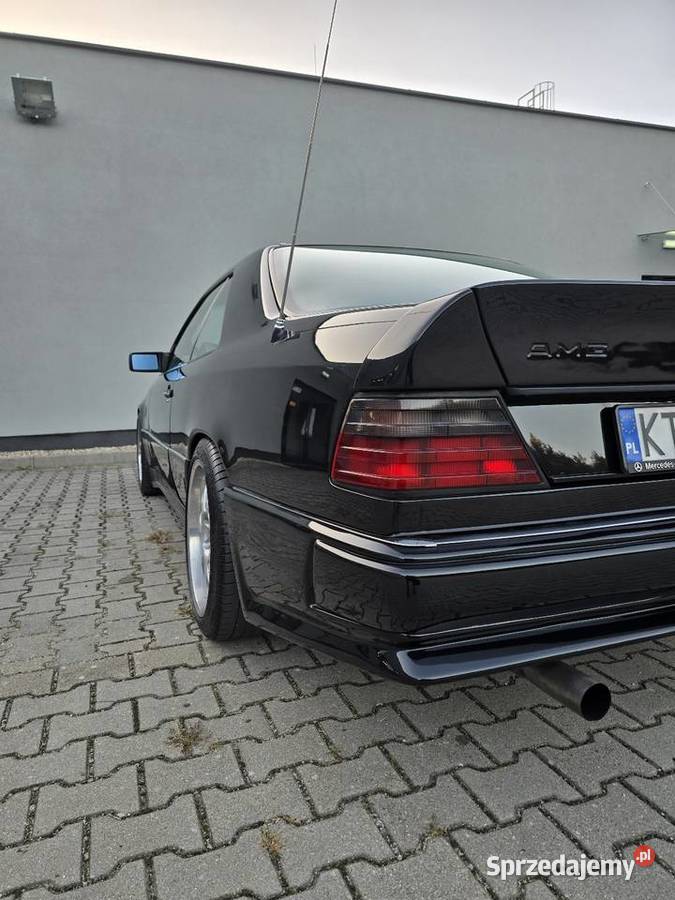 Mercedes w124 E320 m104 turbo 500 hp 700Nm Zielona Góra