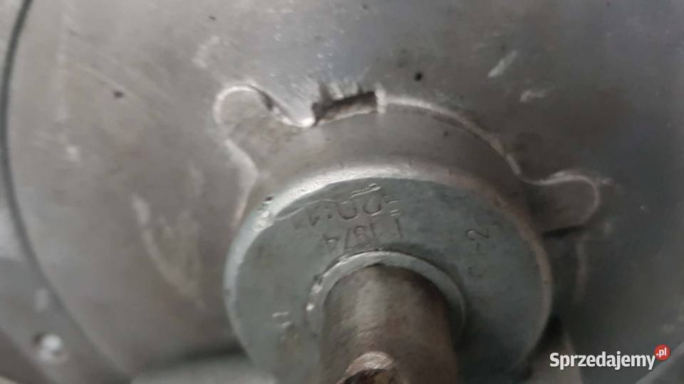 Kolo WSK opona 1978r slimak 1974r Białaczów