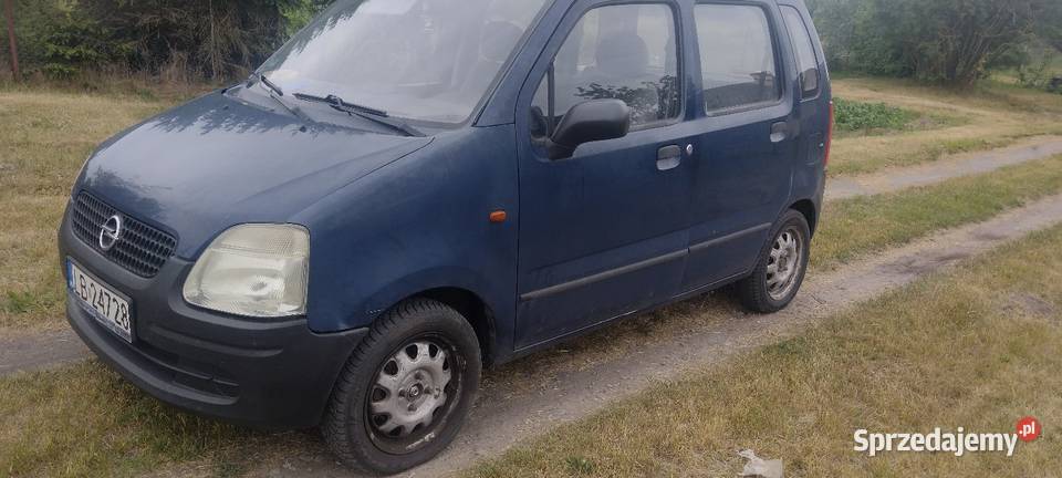 Opel Agila A 10 Sprzedam Agila