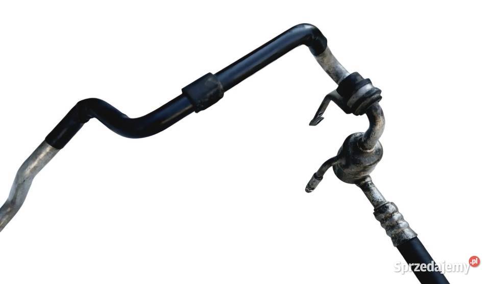 PRZEWÓD KLIMATYZACJI LEON I TOLEDO II OCTAVIA I świętokrzyskie Działoszyce