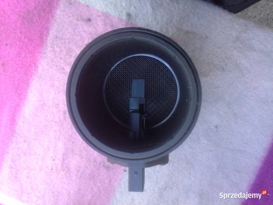 BMW E39 przepływomierz 0 280 217 814 osobowe Dębno