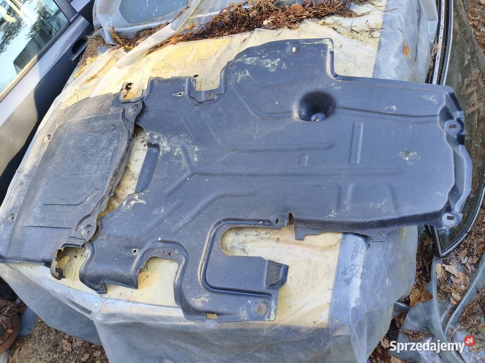 Mercedes W124 osłona silnika skrzyni biegów Skarżysko-Kamienna sprzedam
