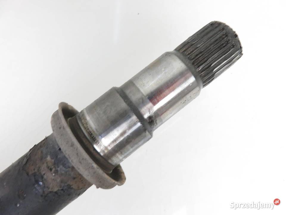 PÓŁOŚ PRAWA PRZEDNIA TOYOTA AURIS I 20 D4D