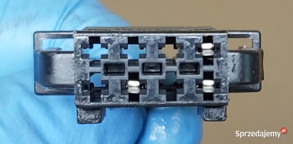 KABEL WTYCZKA INSTALACJA VW AUDI 3B0972734 dolnośląskie Mielęcin