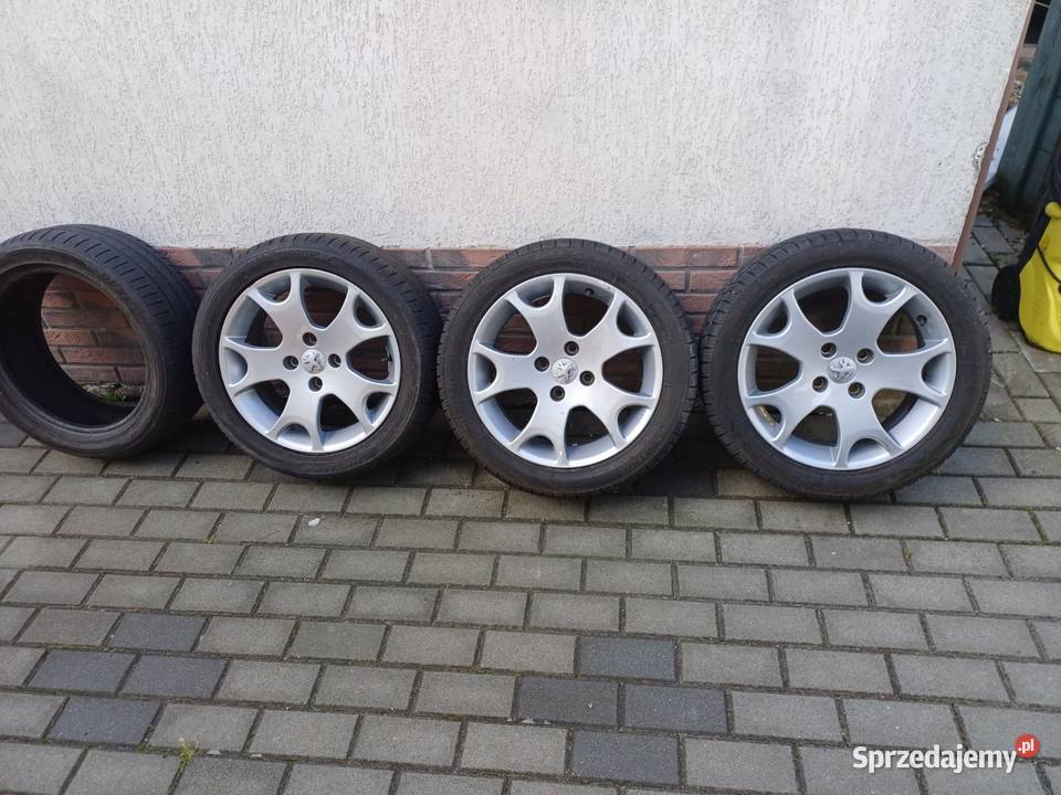 Koła felgi 16 Peugeot 4x108 Pokój