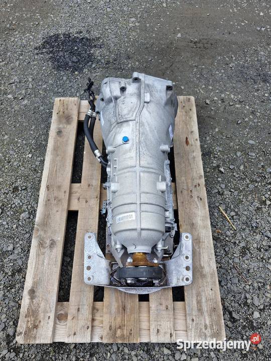 BMW E63 E64 LCI SKRZYNIA BIEGÓW 6HP28 SPORT osobowe dolnośląskie