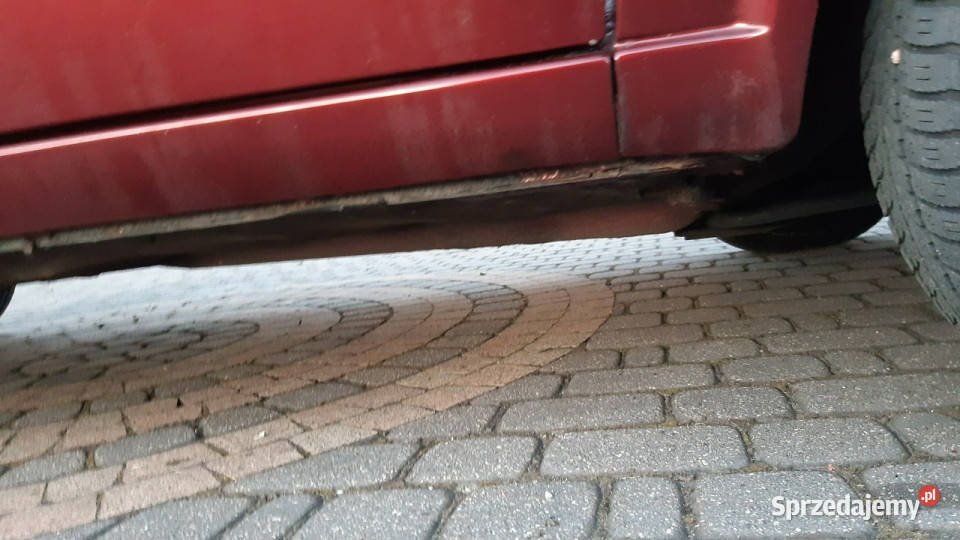 Volkswagen Golf Volkswagen Golf II 18 GL II małopolskie sprzedam
