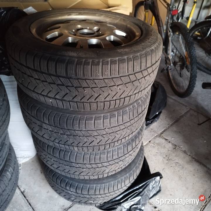 Alufelgi BMW E46 E90 E87 Łask