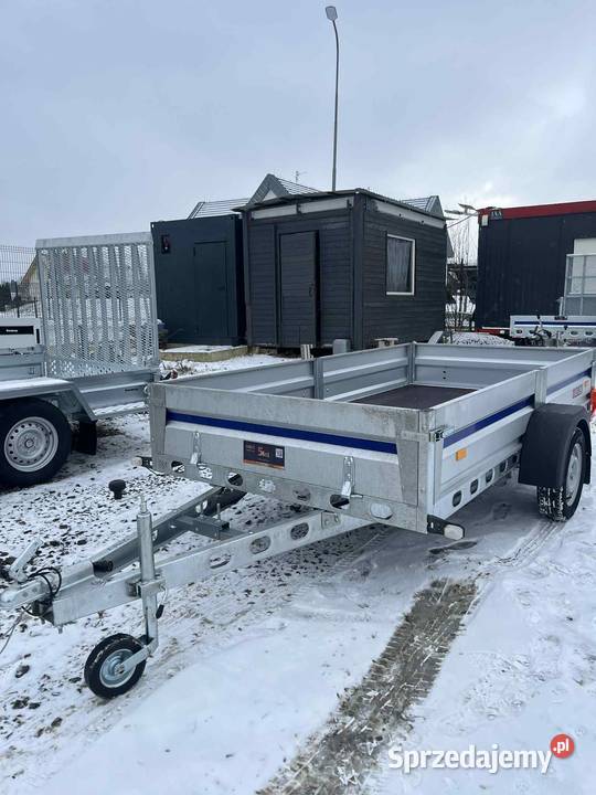 Przyczepa Wiola SILEZIA 302x152 Mysłakowice sprzedam