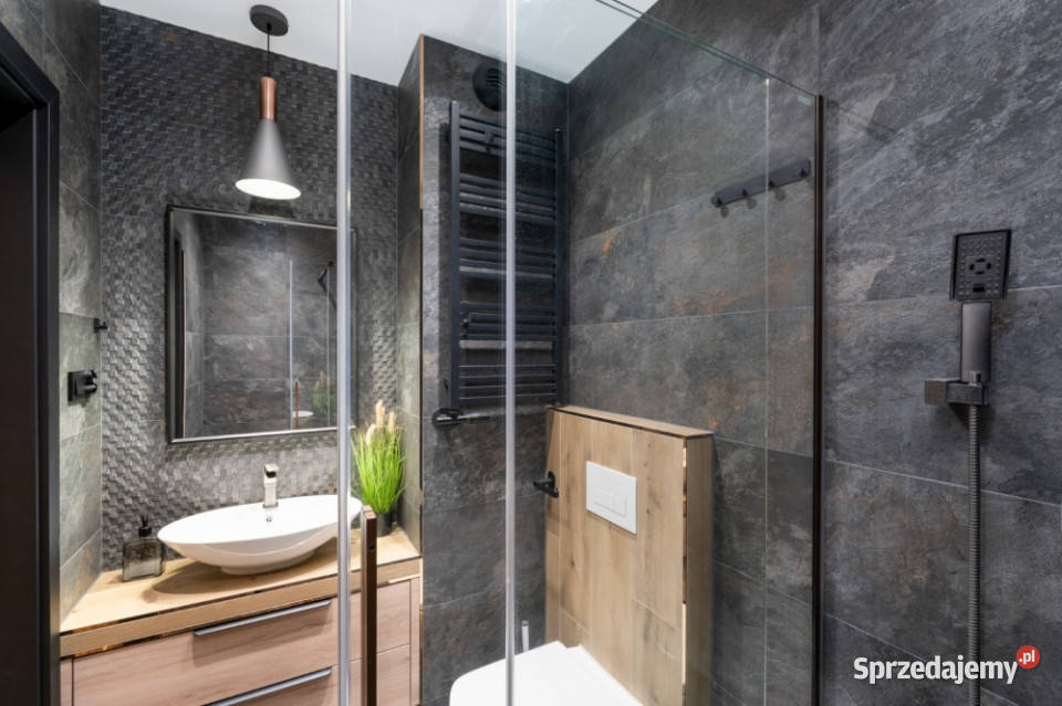 Ekskluzywne 4pokojowe mieszkanie z sauną i Piętro 1 małopolskie Kraków