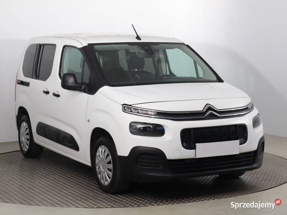 Citroen Berlingo 12 PureTech Berlingo Bielany Wrocławskie