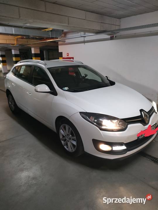 Super Megane3 lift kombi 15dciZamiana Otwock sprzedam