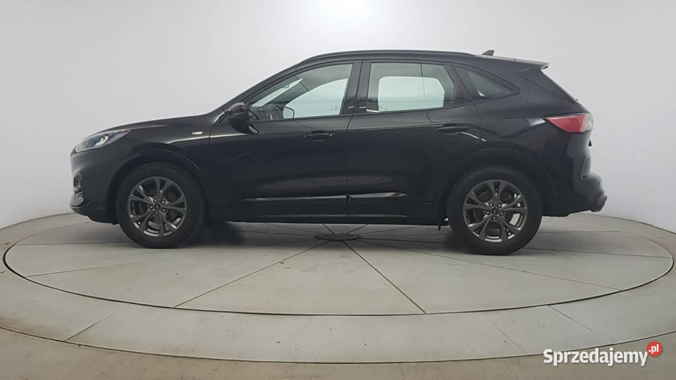 Ford Kuga 15 EcoBoost FWD STLine z polsiego asystent pasa ruchu Warszawa