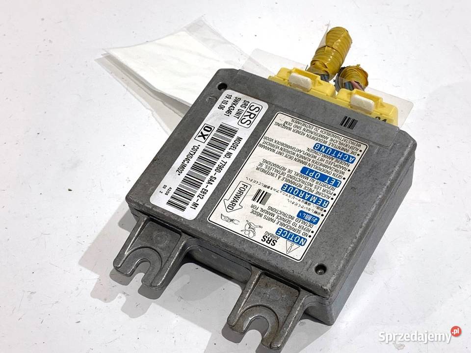 SENSOR AIRBAG HONDA JAZZ II 77960SAAE812M1 0108