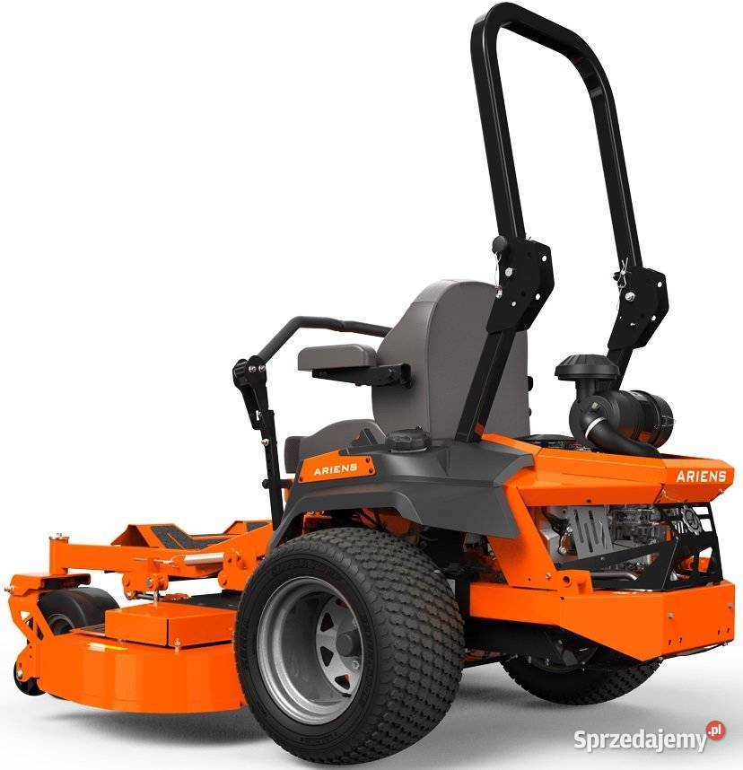 TRAKTOREK ARIENS ZENITH 60 ZEROSKRĘT TRAKTOREK Opalenica