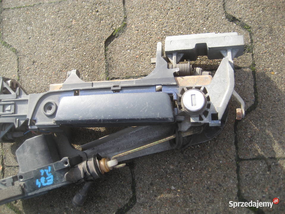 bmw 5 e34 8895r klamka drzwi przód lewa 5121 osobowe wielkopolskie Rakoniewice sprzedam