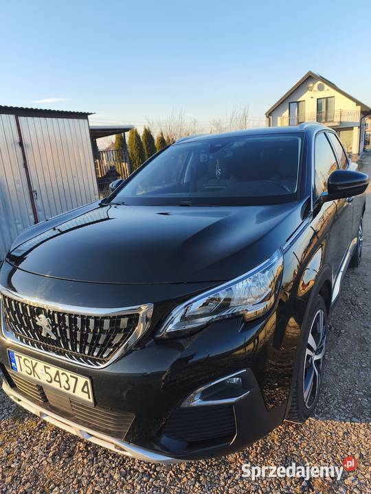 Peugeot 3008 2017r16 HDi stan 3008 Łączna