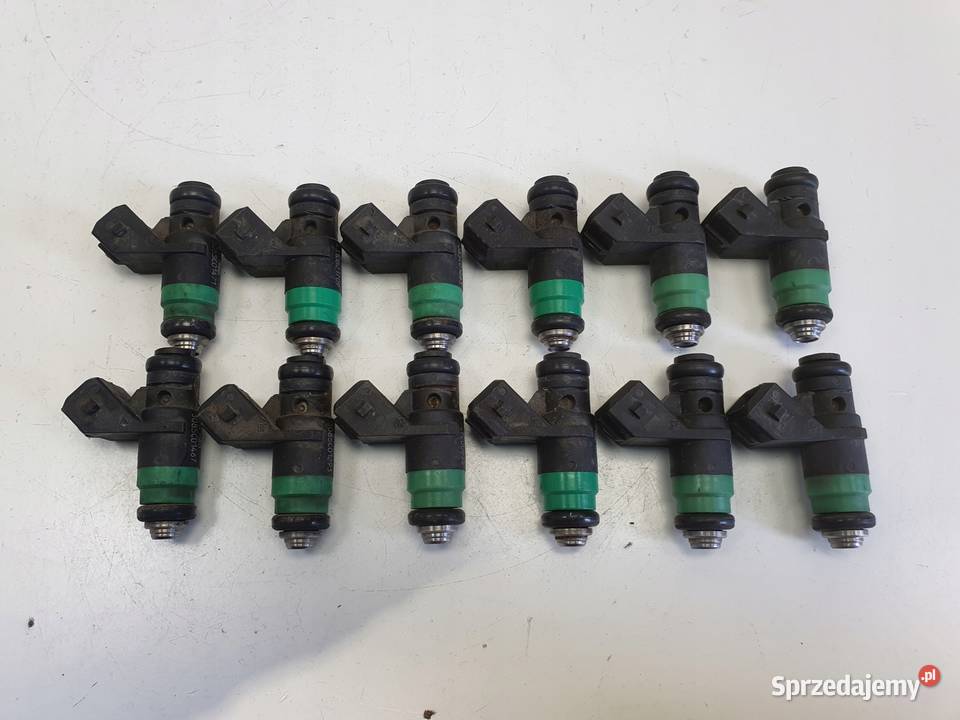 WTRYSKIWACZ Renault Megane II 20 16V wtrysk