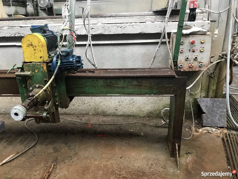 Boczkarka Promech boki proste 2 sztuki Dobrzyca