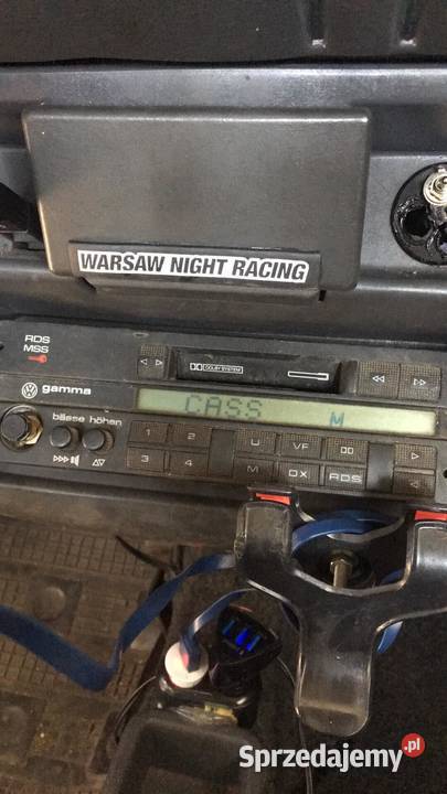 Radio GAMMA 3 VW AUDI itp łódzkie Tomaszów Mazowiecki