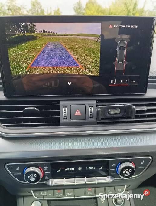 Audi Q5 TSFI 20 Quattro Premium Plus Warszowice