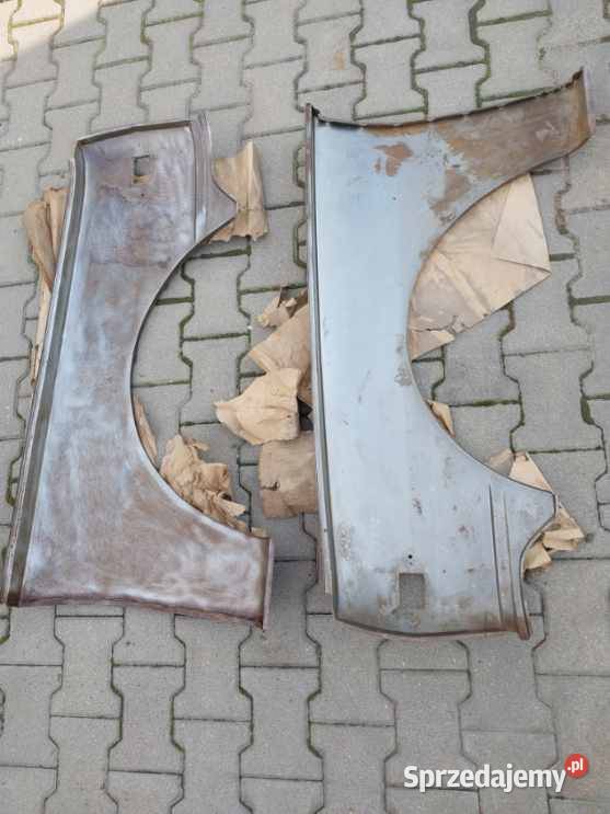 Wartburg błotniki przednie nowe