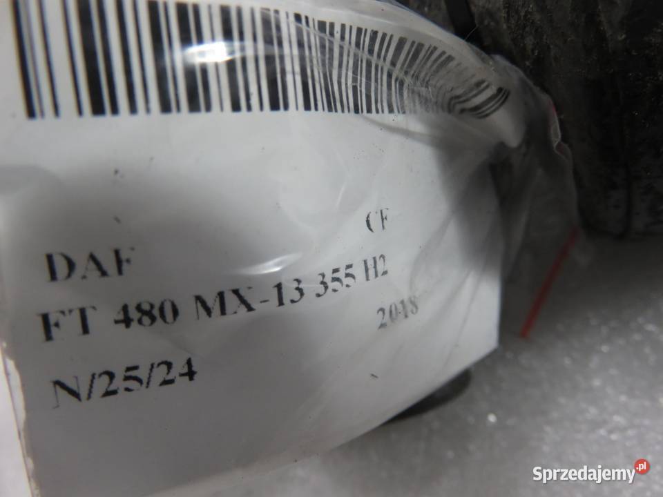 AMORTYZATOR TYŁ DAF CF FT 480 MX13 1924212