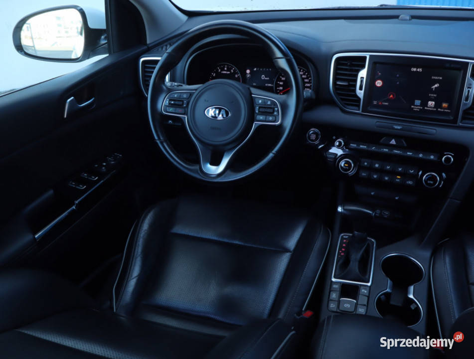 Kia Sportage 16 TGDI komputer pokładowy Łódź