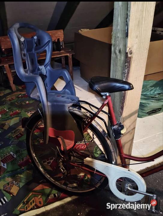 Rower Romet Laura 1989 mazowieckie Wyśmierzyce