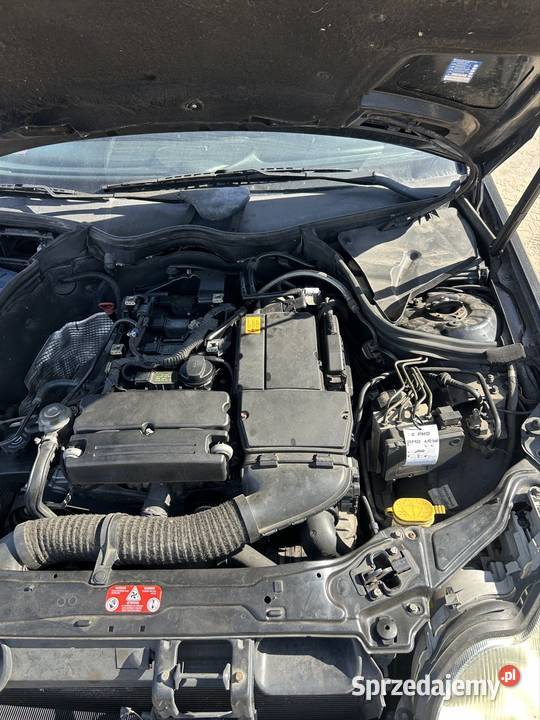 Mercedes 18 kompresor 1800cm3 Klasa C Nakło nad Notecią