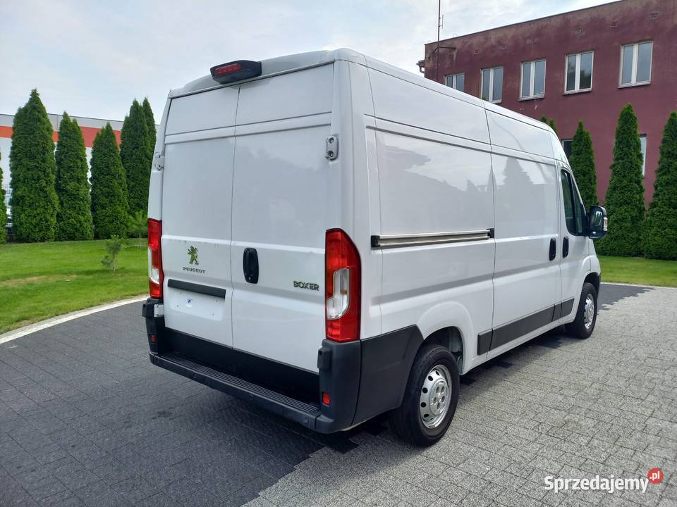 Peugeot Boxer 120KM Odolanów sprzedam