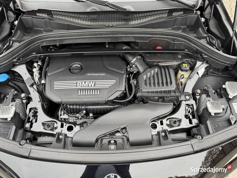 Bmw x2 M pakiet mini f39 serwis w ASO Częstochowa