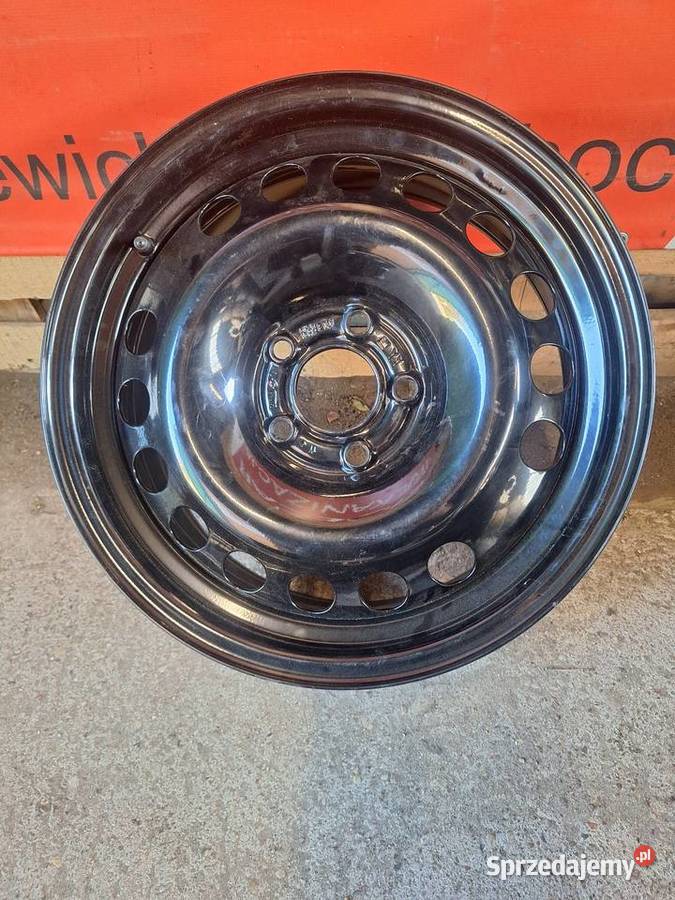 Felga 5x110 65J 16 ET37 GM OPEL Astra H Meriva B kujawsko-pomorskie