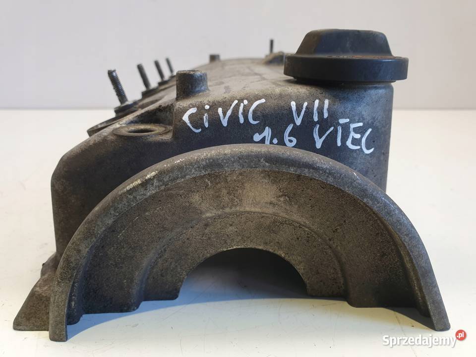 Honda Civic VII 16 VTEC POKRYWA ZAWORÓW zaworowa Głowice cylindrów Chełm