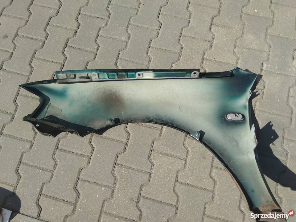 błotnik prawy przód do VW Passat B5 Tuning mazowieckie Tarczyn